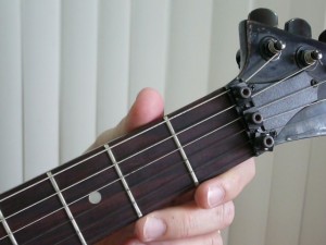 cuales cuerdas usar en la guitarra