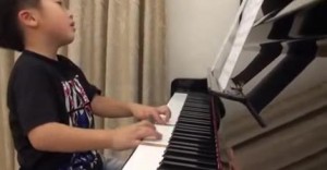Niño Pianista